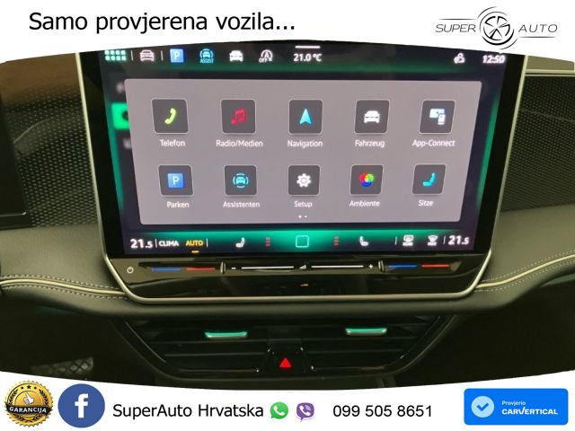 Volkswagen Passat Variant 1.5 eTSI (150 KS) DSG LED+GR SJED+ACC