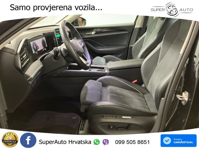 Volkswagen Passat Variant 1.5 eTSI (150 KS) DSG LED+GR SJED+ACC