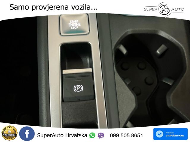 Volkswagen Passat Variant 1.5 eTSI (150 KS) DSG LED+GR SJED+ACC