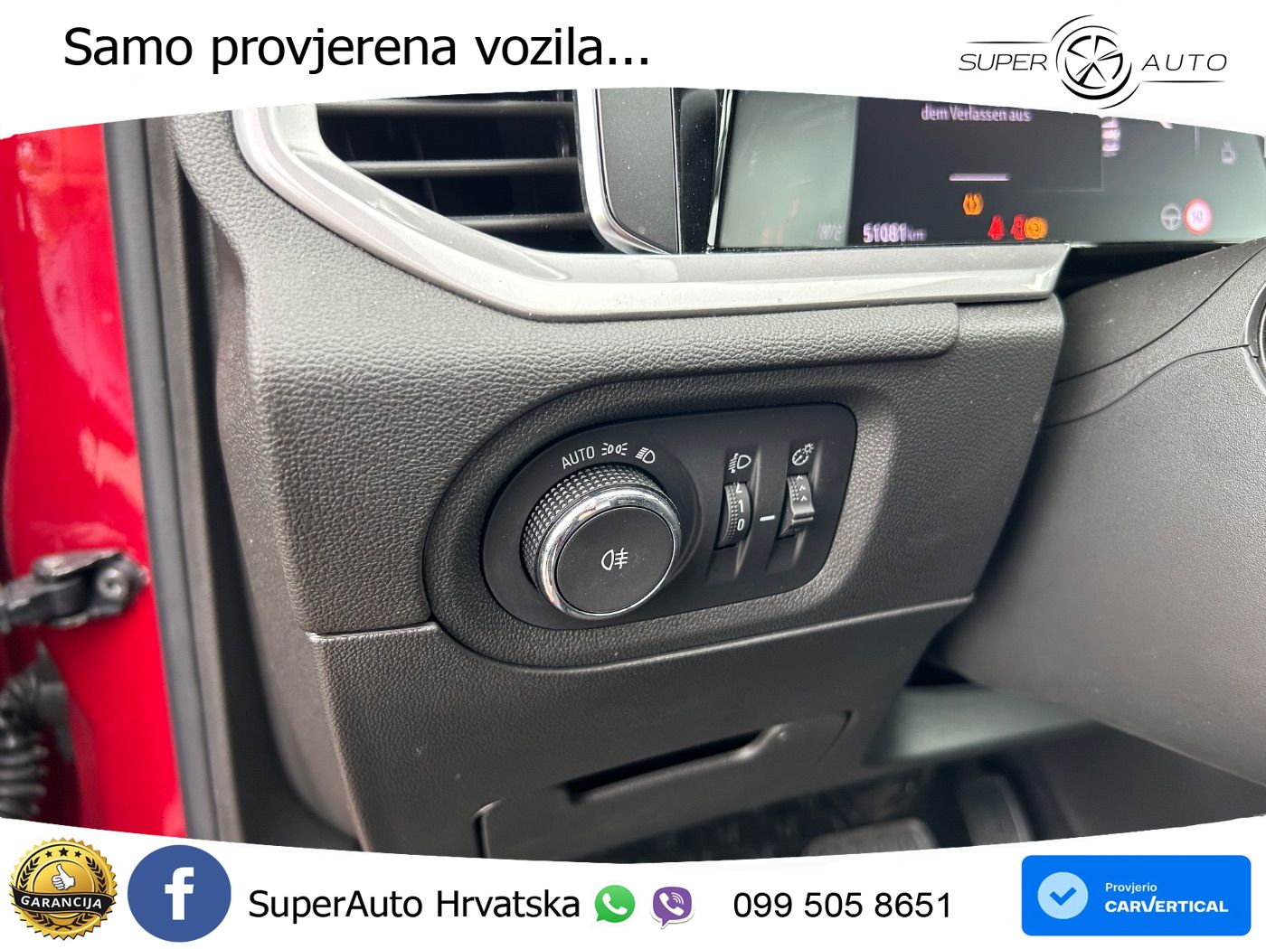 Opel Grandland 1.2i Turbo (130 KS) Automatic GS LED+GR SJED+ACC