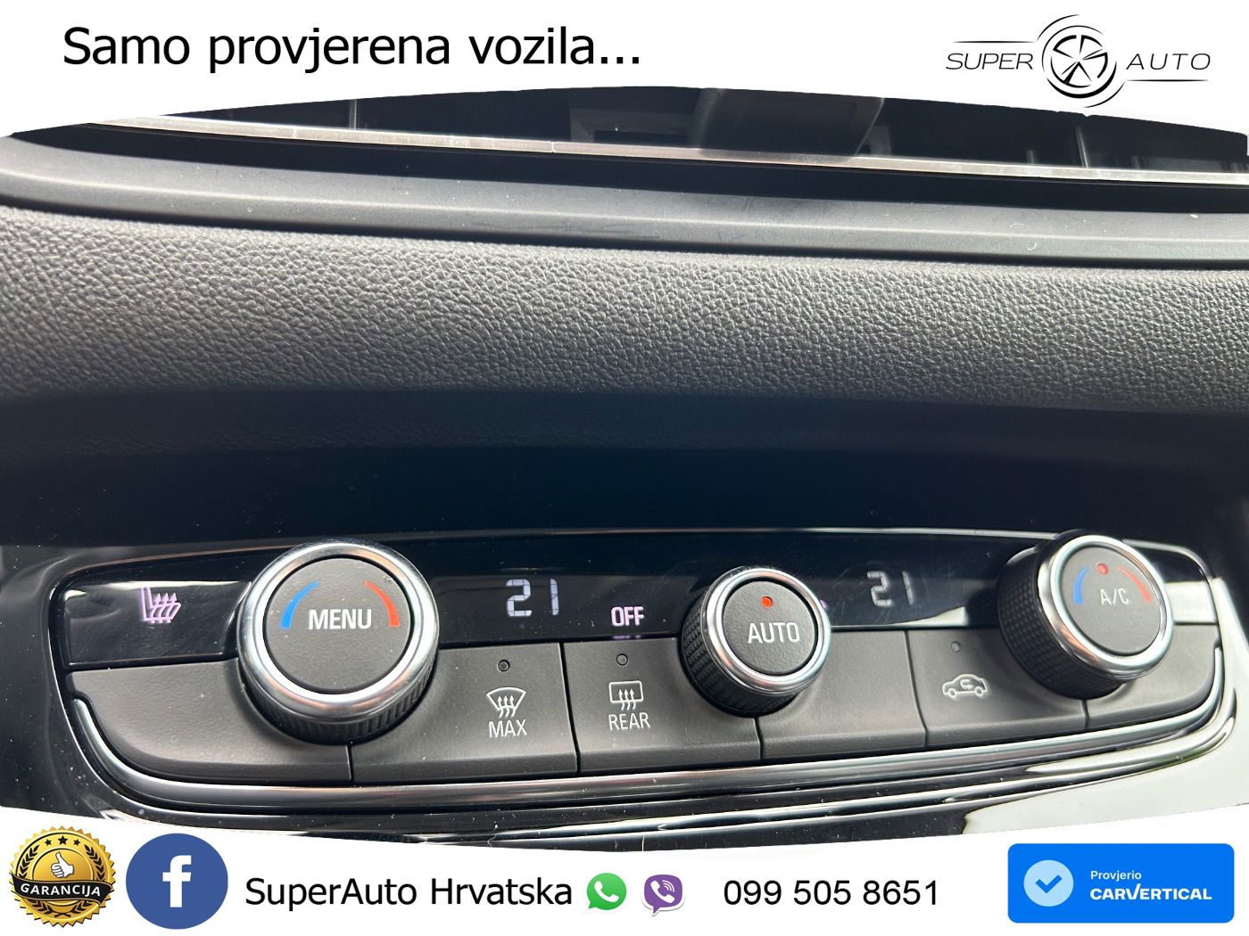 Opel Grandland 1.2i Turbo (130 KS) Automatic GS LED+GR SJED+ACC