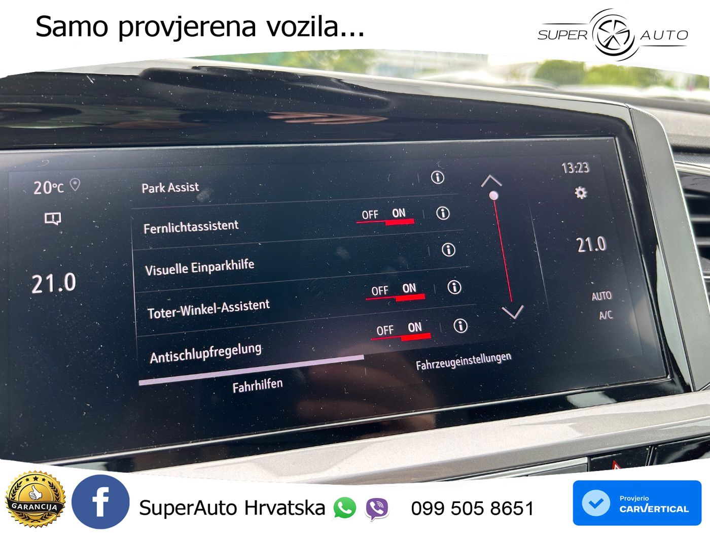 Opel Grandland 1.2i Turbo (130 KS) Automatic GS LED+GR SJED+ACC