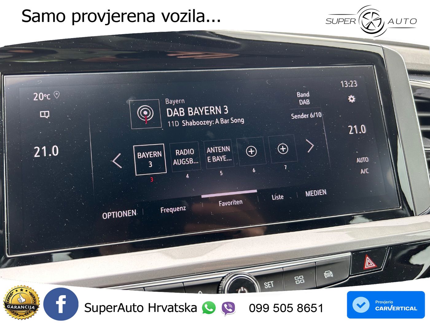 Opel Grandland 1.2i Turbo (130 KS) Automatic GS LED+GR SJED+ACC