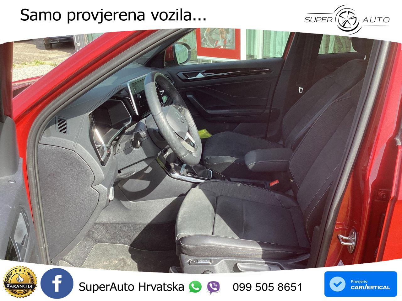 Volkswagen T-Roc I 1.5 TSI (150 KS) DSG LED+GR SJED+ACC