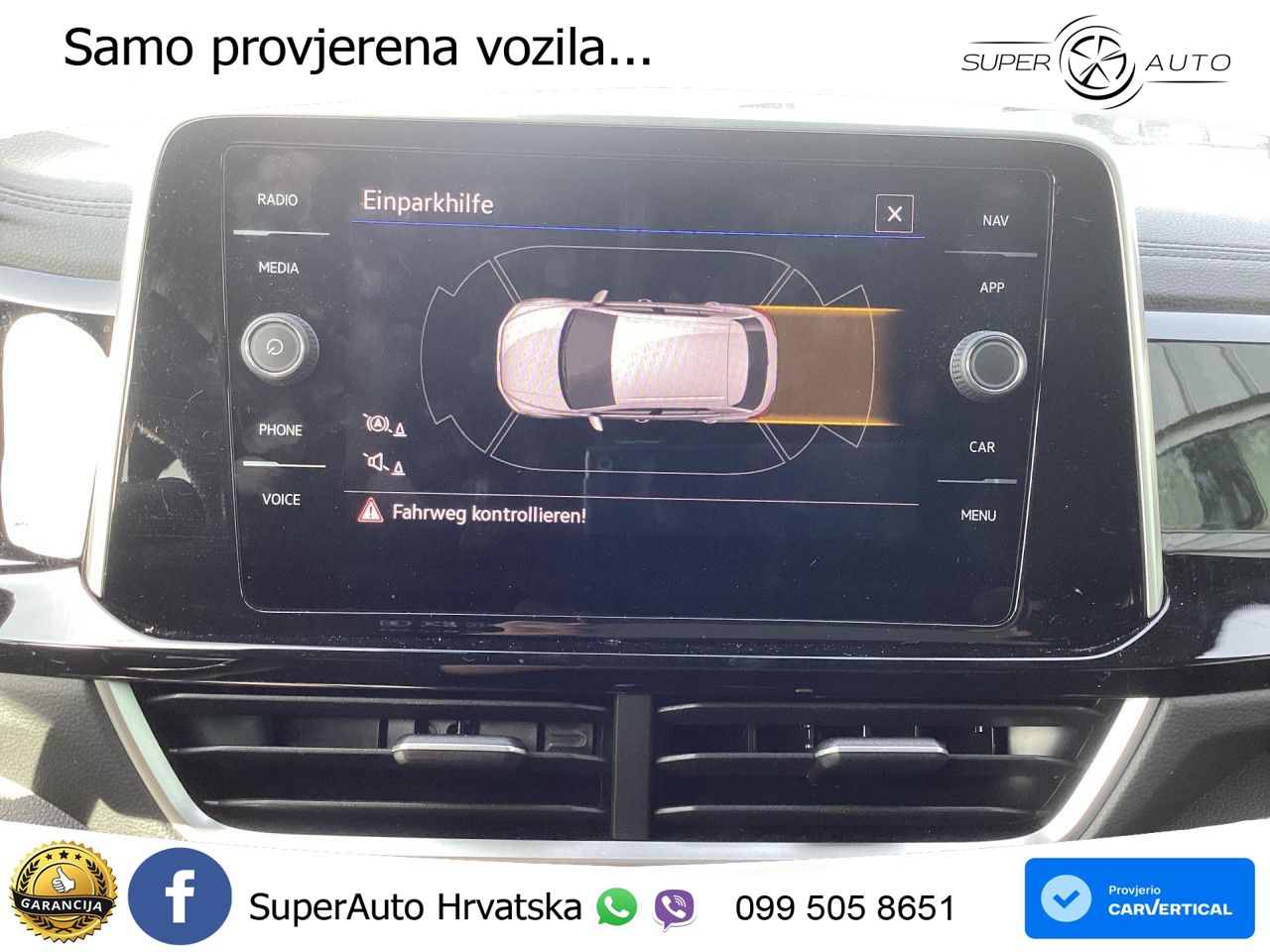 Volkswagen T-Roc I 1.5 TSI (150 KS) DSG LED+GR SJED+ACC