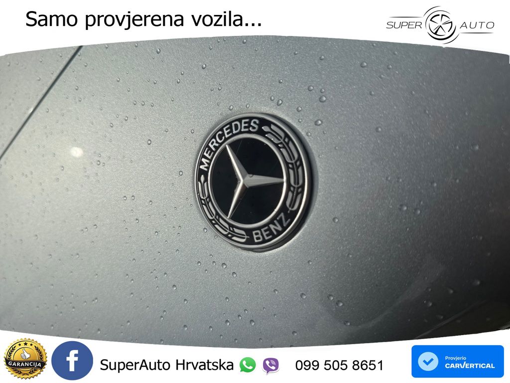 Mercedes-Benz A 180 7G-DCT AMG