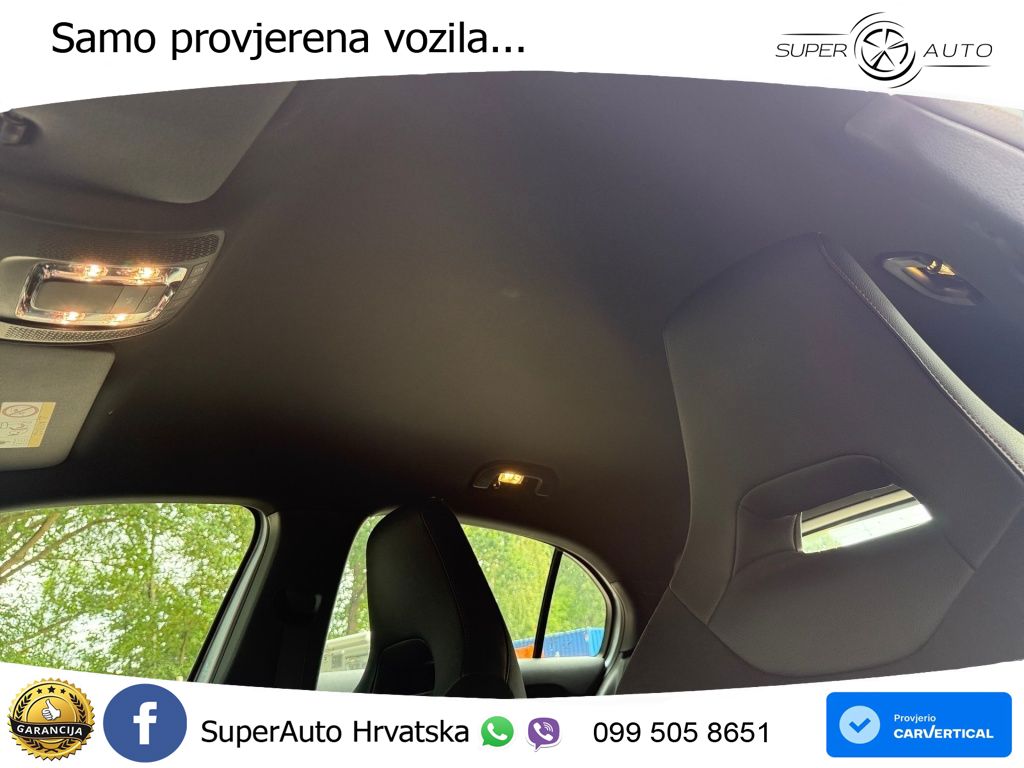 Mercedes-Benz A 180 7G-DCT AMG