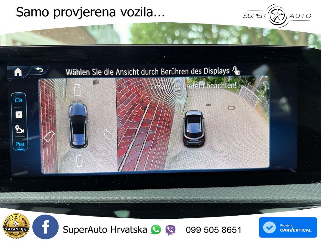 Mercedes-Benz A 180 7G-DCT AMG