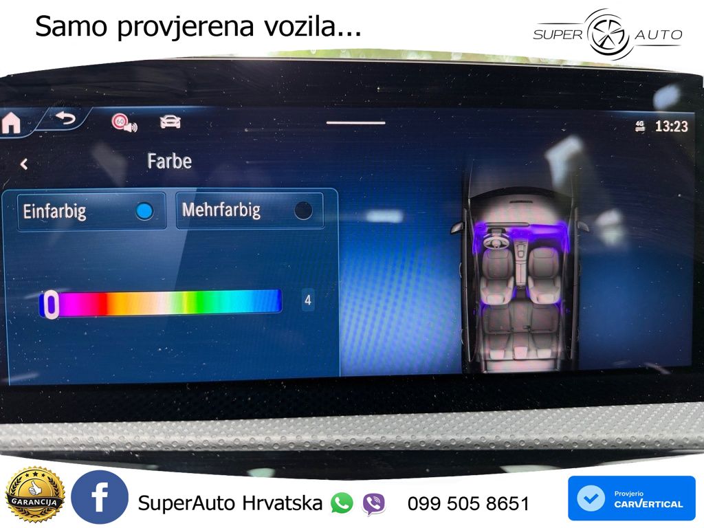 Mercedes-Benz A 180 7G-DCT AMG