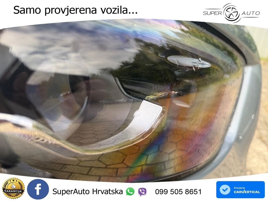 Mercedes-Benz A 180 7G-DCT AMG