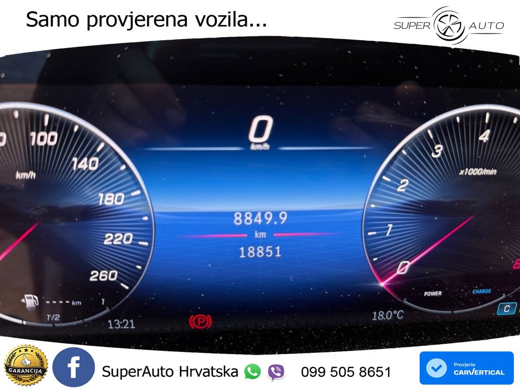 Mercedes-Benz A 180 7G-DCT AMG