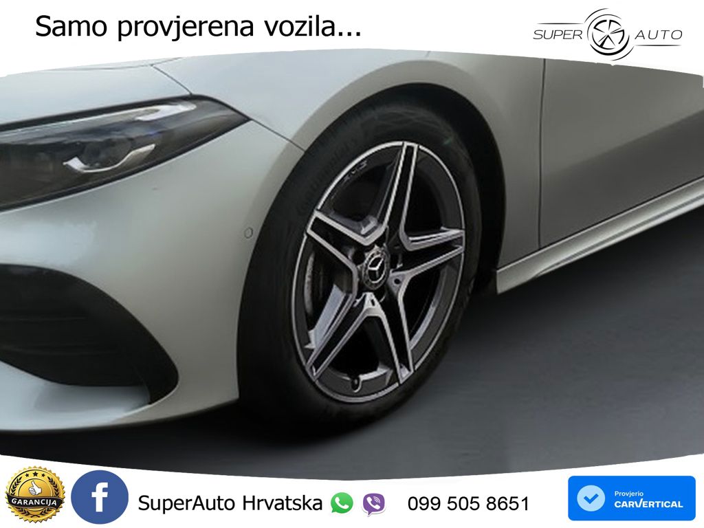 Mercedes-Benz A 180 7G-DCT AMG