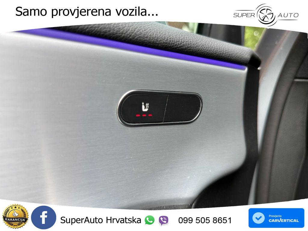 Mercedes-Benz A 180 7G-DCT AMG