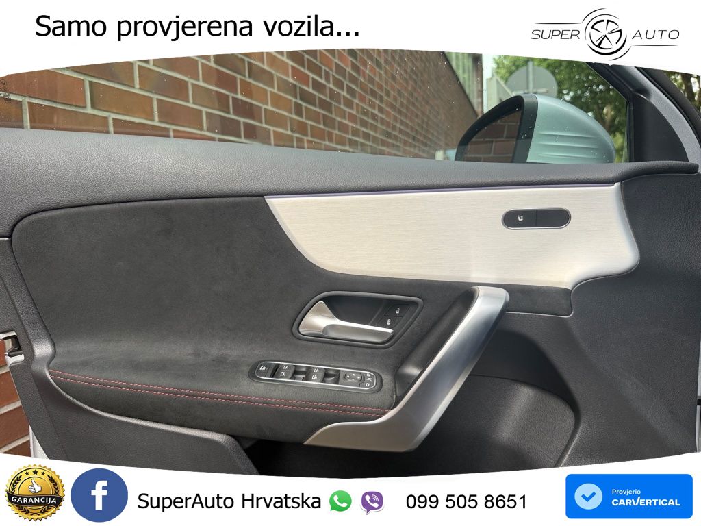 Mercedes-Benz A 180 7G-DCT AMG