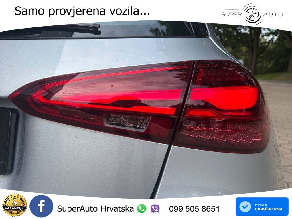 Mercedes-Benz A 180 7G-DCT AMG