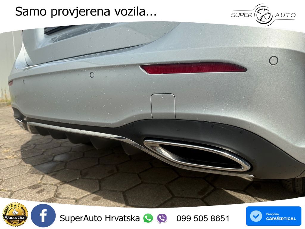 Mercedes-Benz A 180 7G-DCT AMG