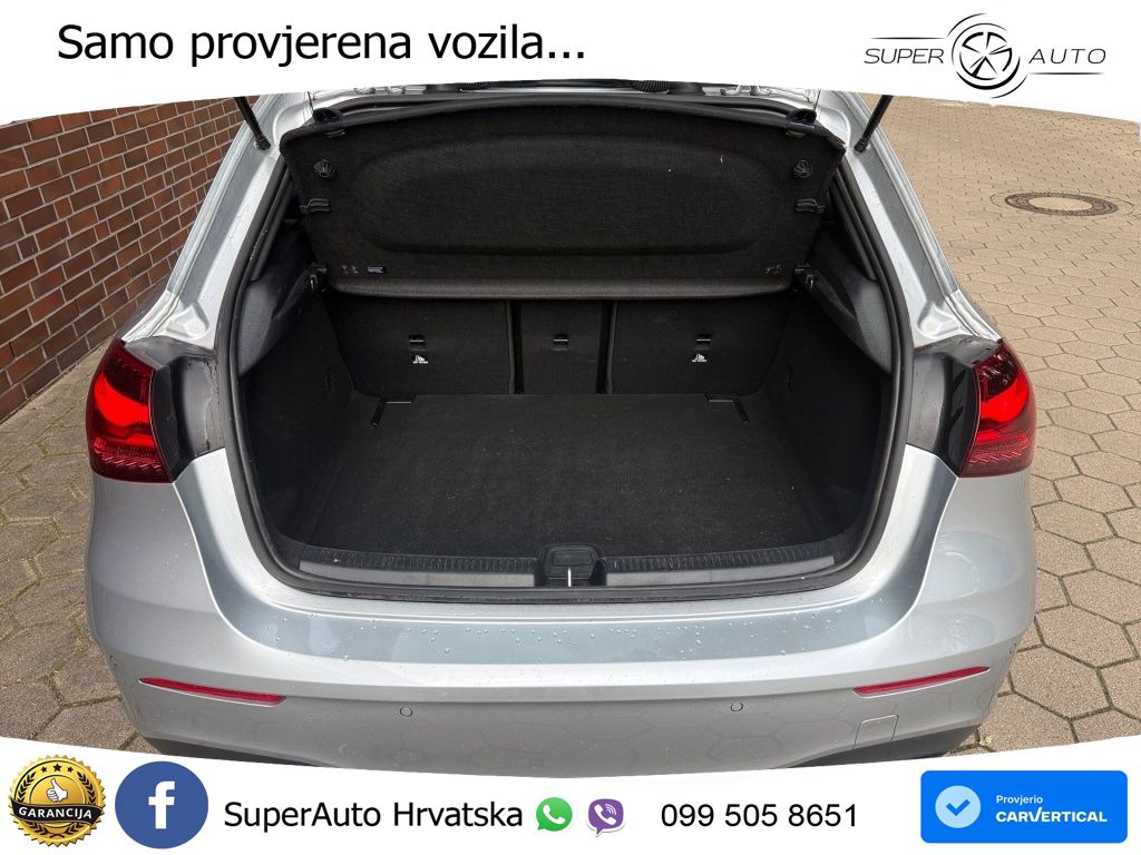 Mercedes-Benz A 180 7G-DCT AMG