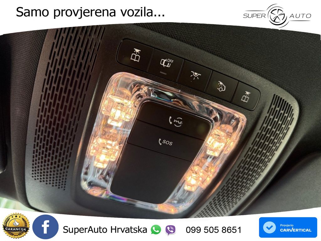 Mercedes-Benz A 180 7G-DCT AMG