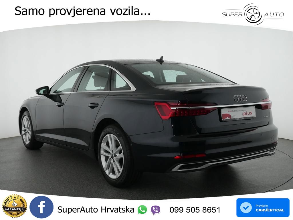 Audi A6 45 TDI V6 (245 KS) quattro ultra S tronic LED+GR SJED+ACC