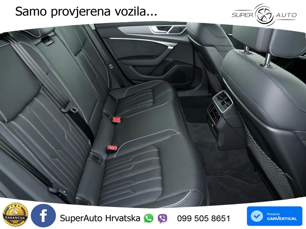 Audi A6 45 TDI V6 (245 KS) quattro ultra S tronic LED+GR SJED+ACC