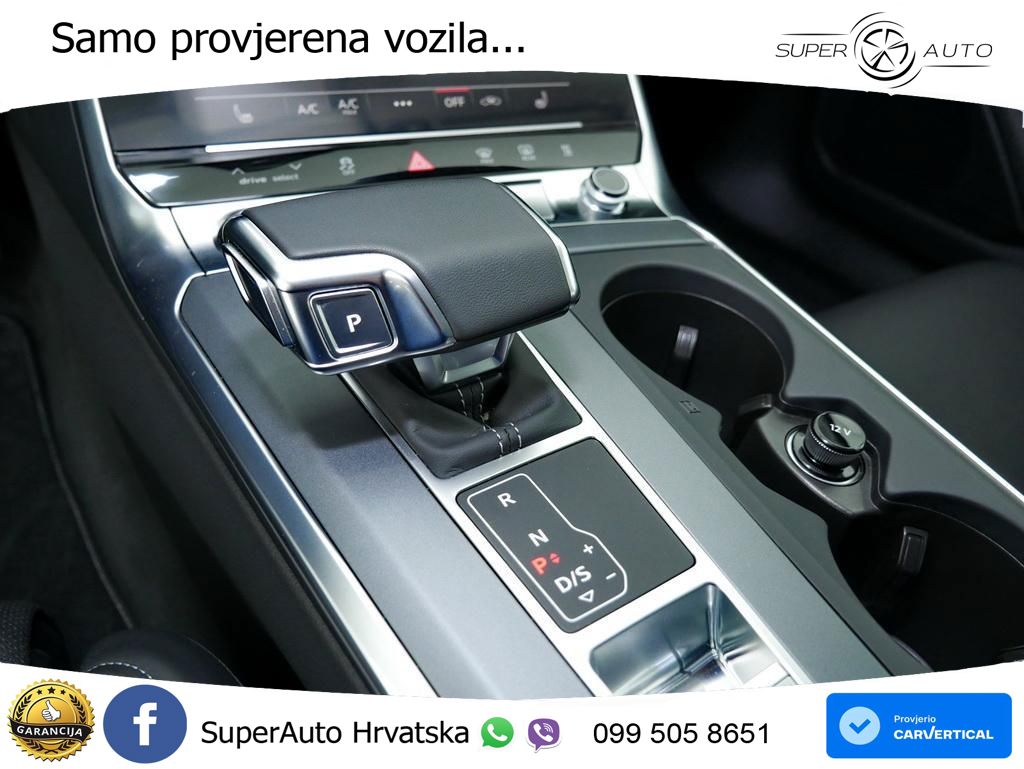 Audi A6 45 TDI V6 (245 KS) quattro ultra S tronic LED+GR SJED+ACC