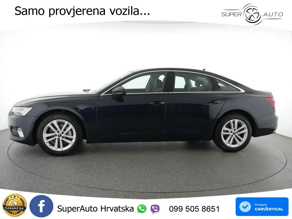 Audi A6 45 TDI V6 (245 KS) quattro ultra S tronic LED+GR SJED+ACC