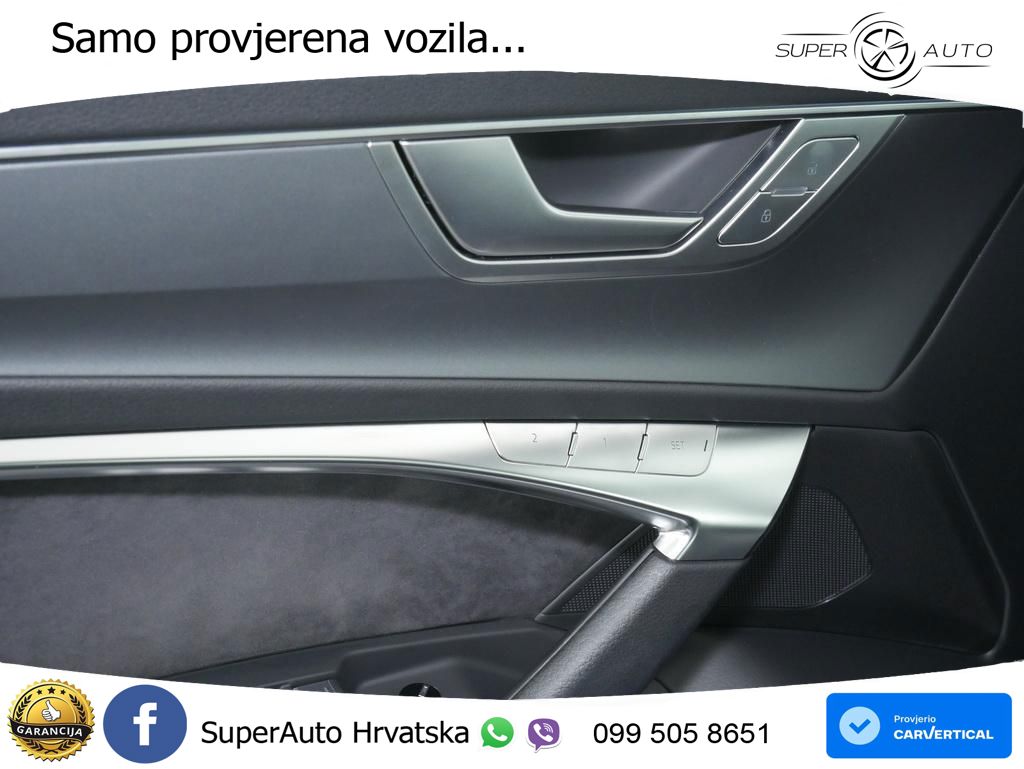 Audi A6 45 TDI V6 (245 KS) quattro ultra S tronic LED+GR SJED+ACC