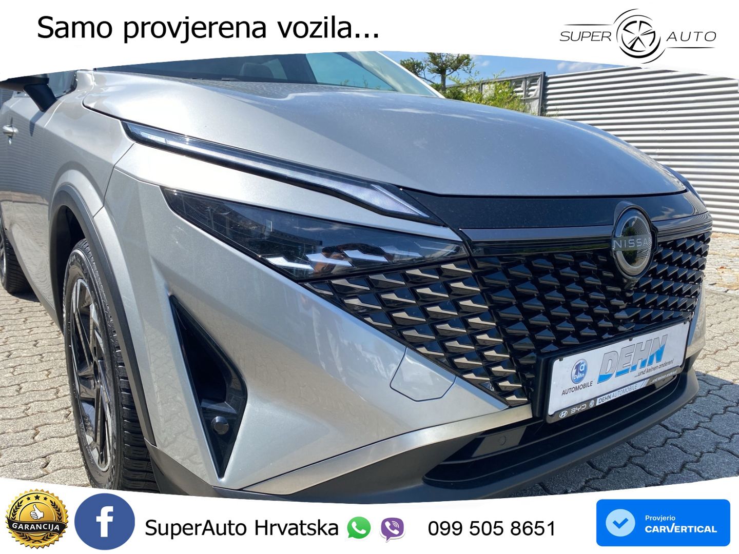 Nissan Qashqai 1.3 DIG-T (158 KS) Xtronic N-Connecta