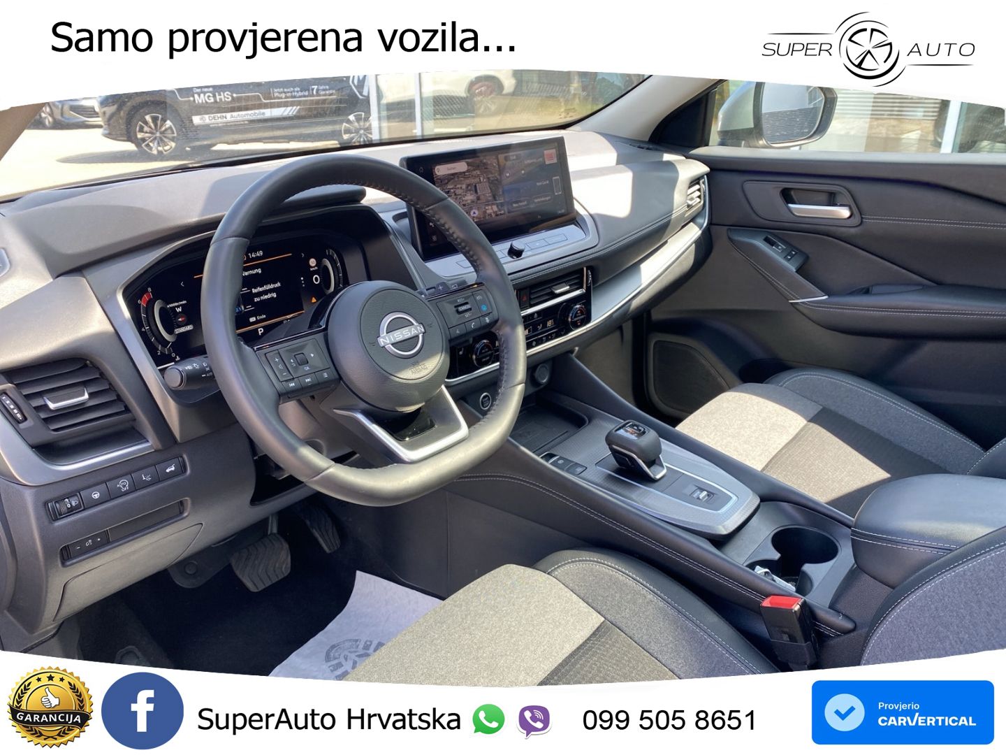 Nissan Qashqai 1.3 DIG-T (158 KS) Xtronic N-Connecta