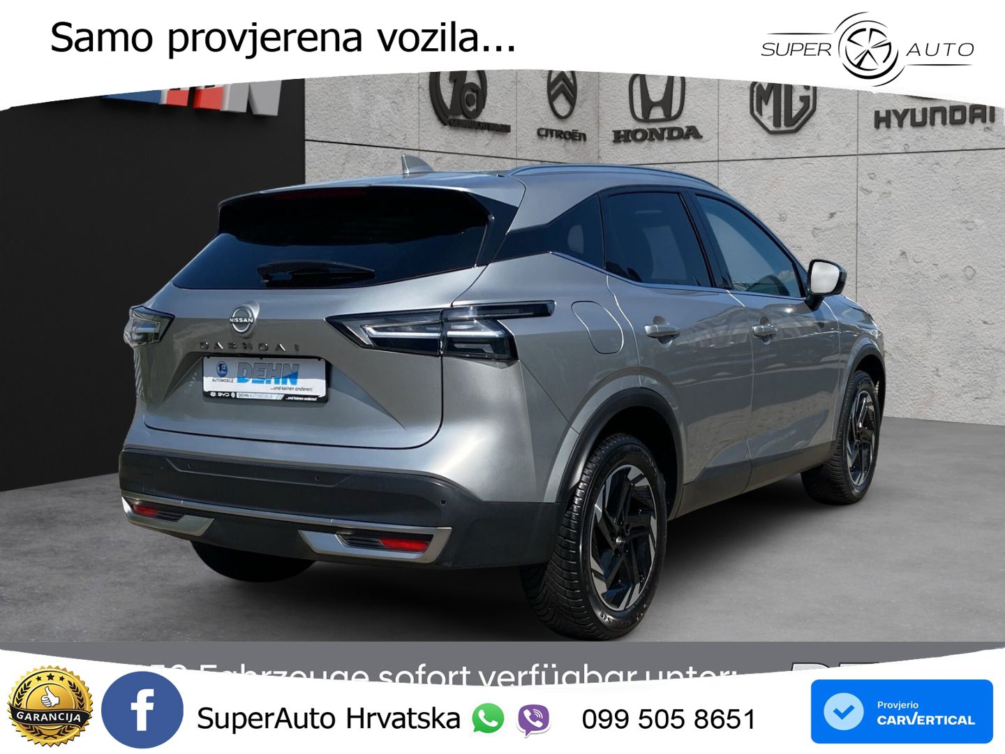 Nissan Qashqai 1.3 DIG-T (158 KS) Xtronic N-Connecta