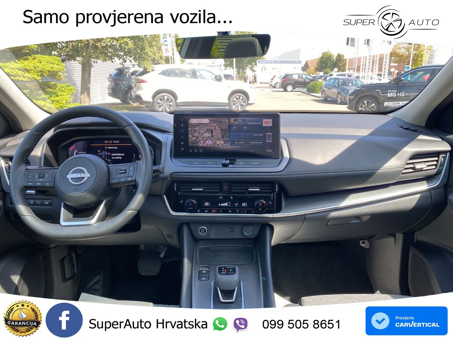 Nissan Qashqai 1.3 DIG-T (158 KS) Xtronic N-Connecta