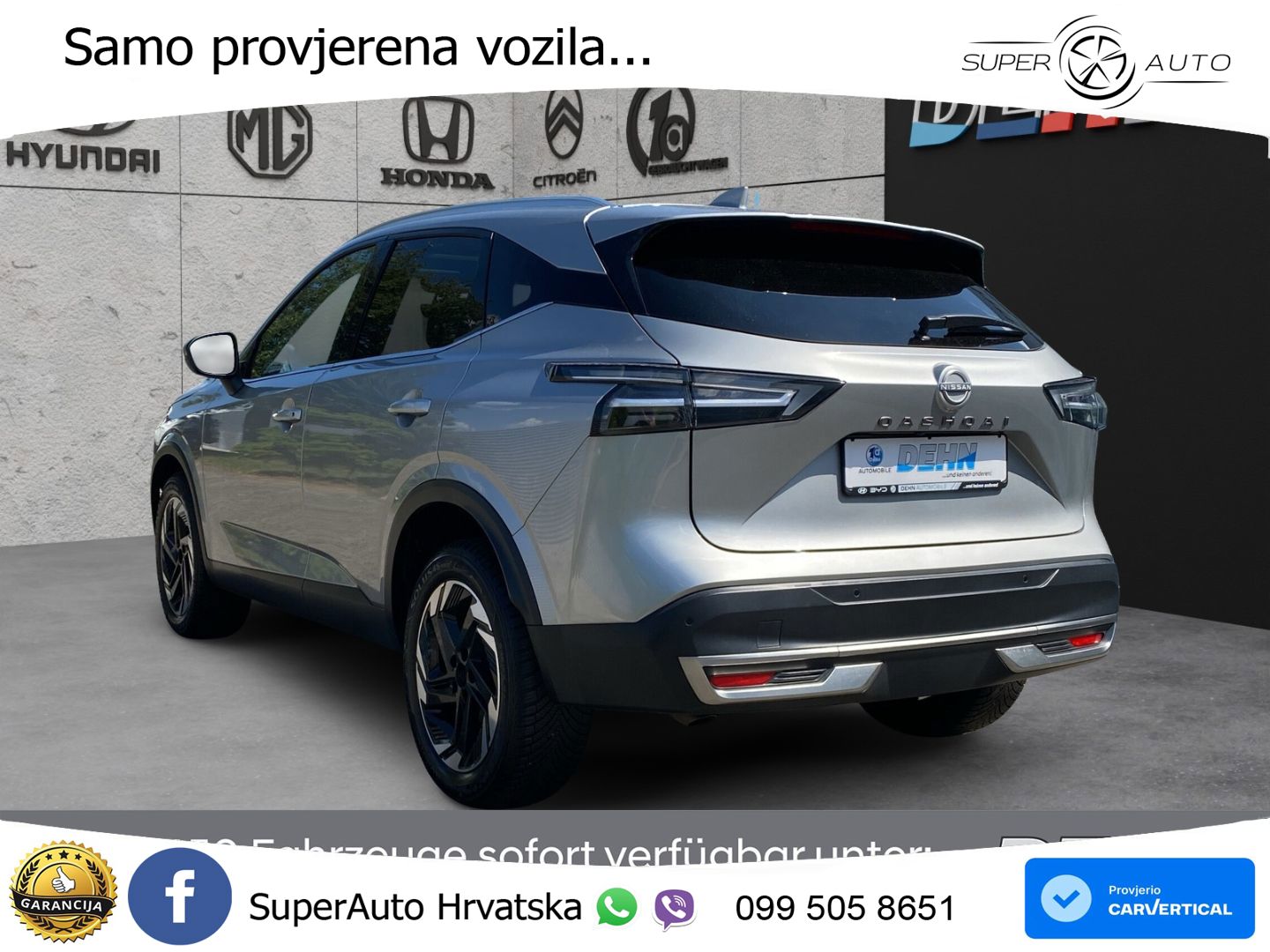 Nissan Qashqai 1.3 DIG-T (158 KS) Xtronic N-Connecta