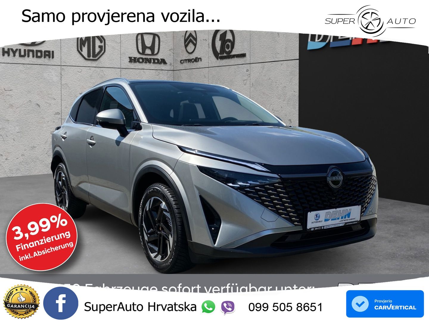 Nissan Qashqai 1.3 DIG-T (158 KS) Xtronic N-Connecta