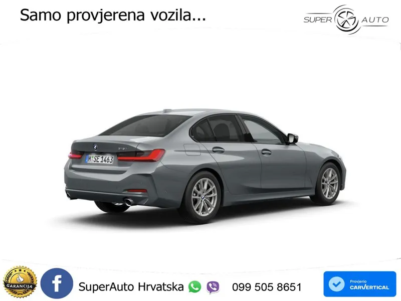 BMW 318i (156 KS) Steptronic