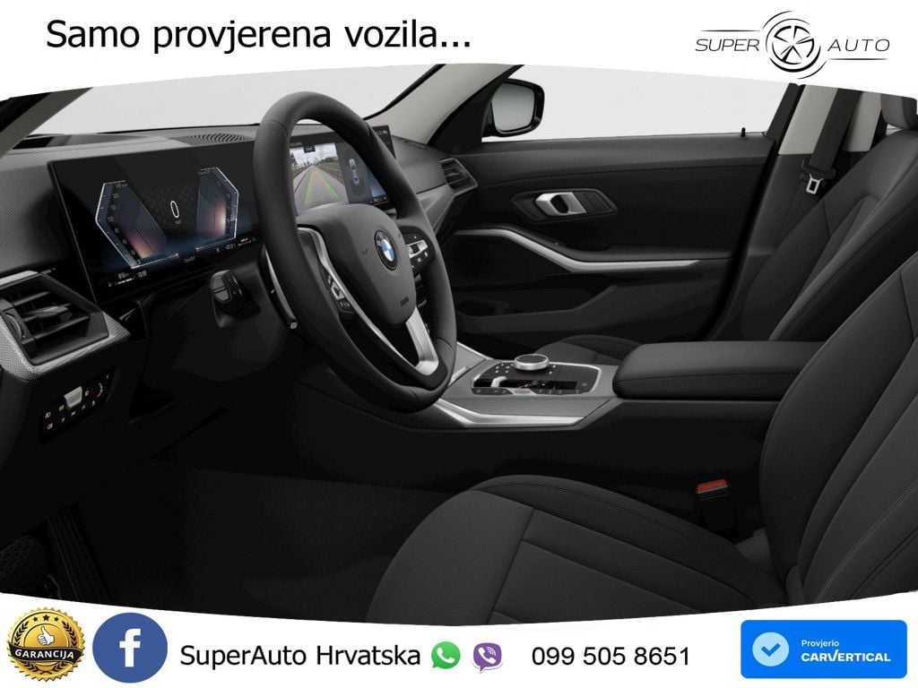 BMW 318i (156 KS) Steptronic