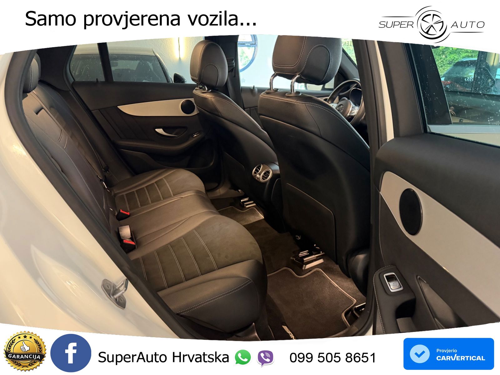 Mercedes GLC 220d (194 KS) 4MATIC G-TRONIC AMG LED+GR SJED+ACC