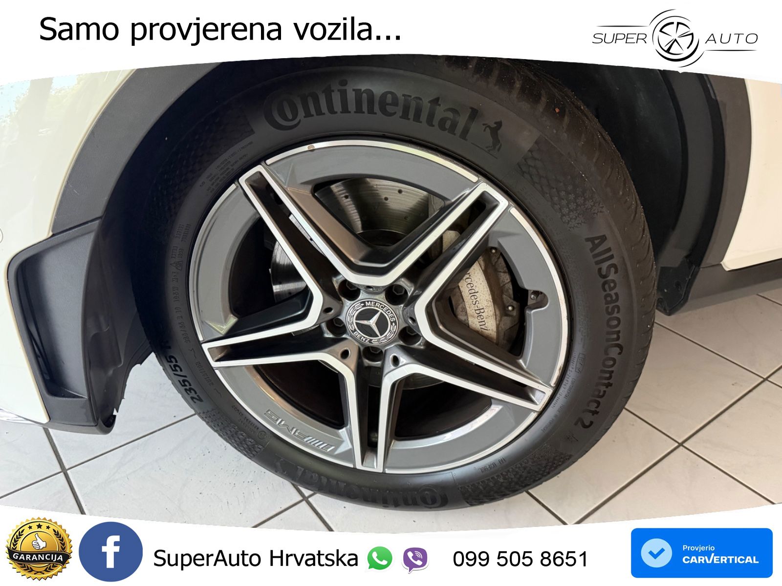 Mercedes GLC 220d (194 KS) 4MATIC G-TRONIC AMG LED+GR SJED+ACC