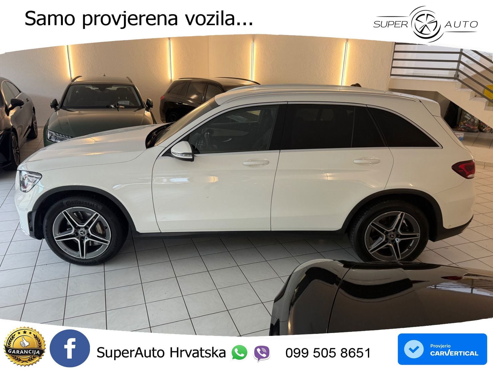 Mercedes GLC 220d (194 KS) 4MATIC G-TRONIC AMG LED+GR SJED+ACC