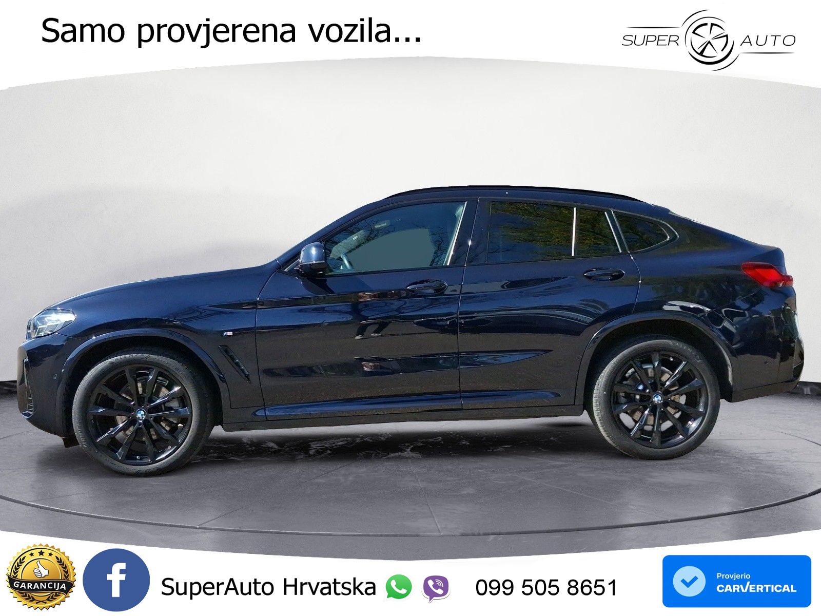 BMW X4 20i (184 KS) xDrive Steptronic