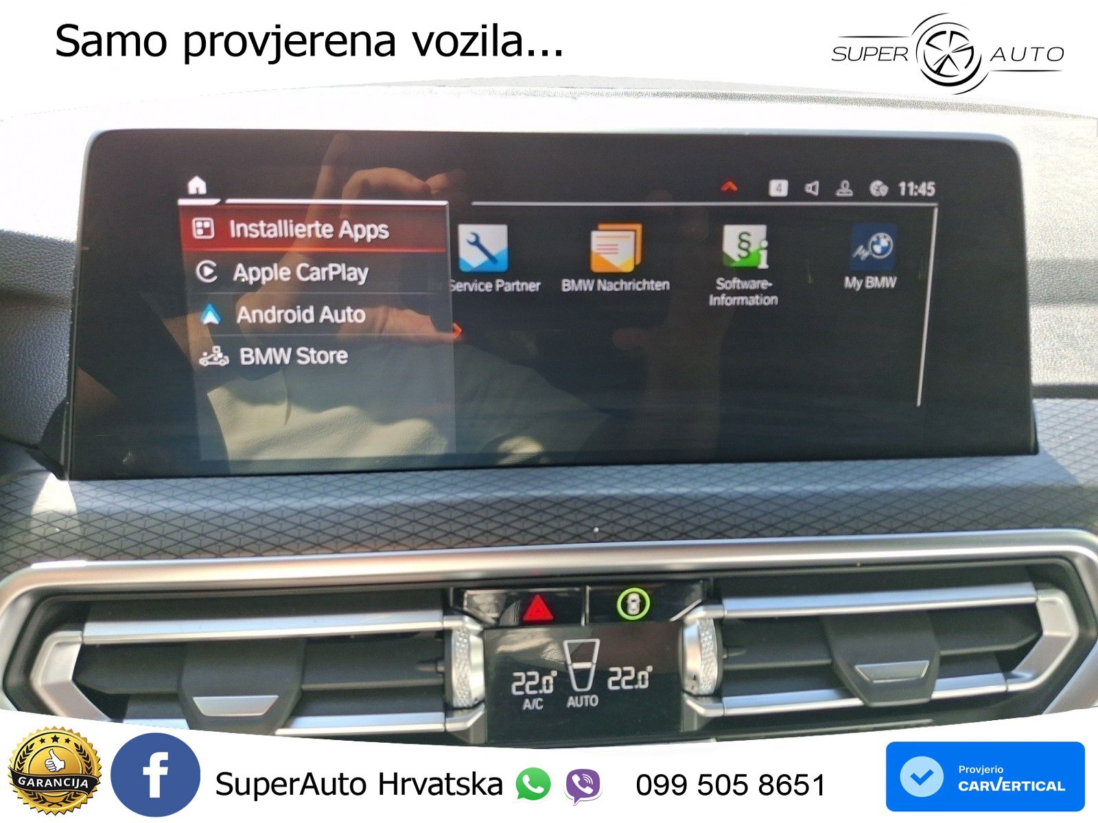 BMW X4 20i (184 KS) xDrive Steptronic