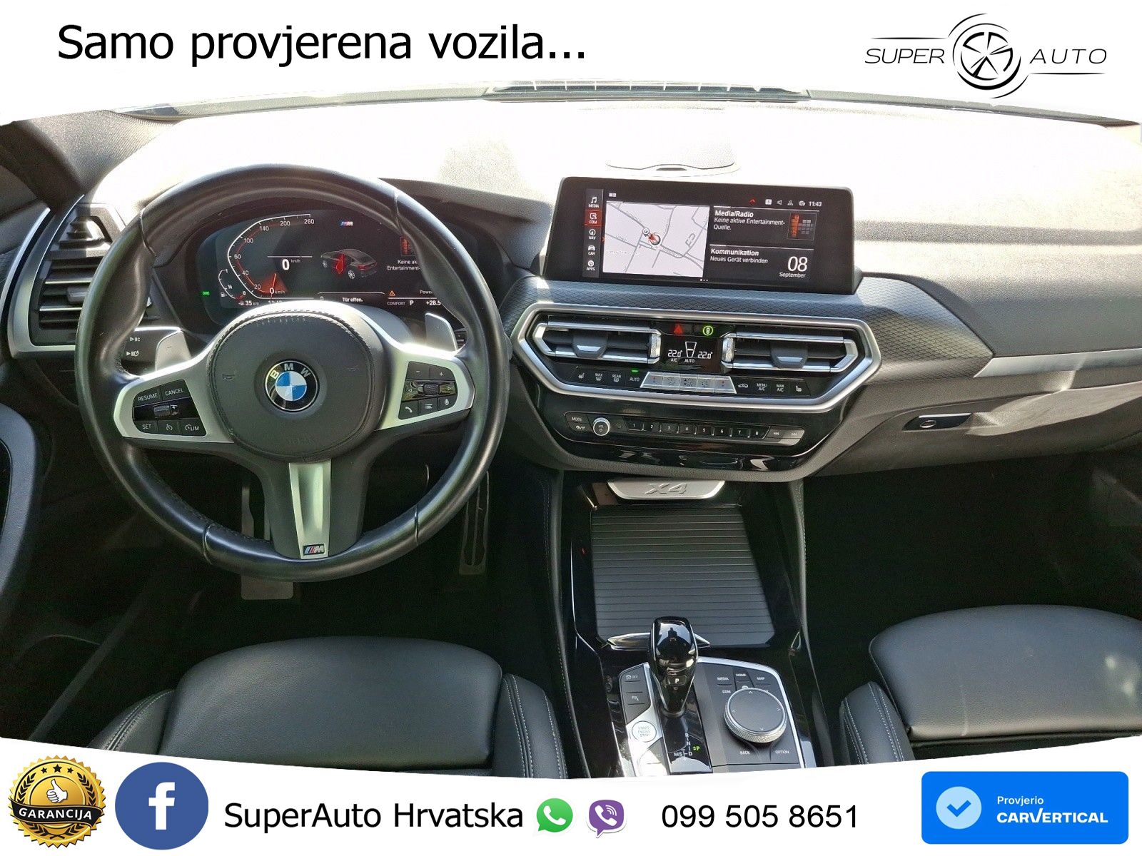 BMW X4 20i (184 KS) xDrive Steptronic
