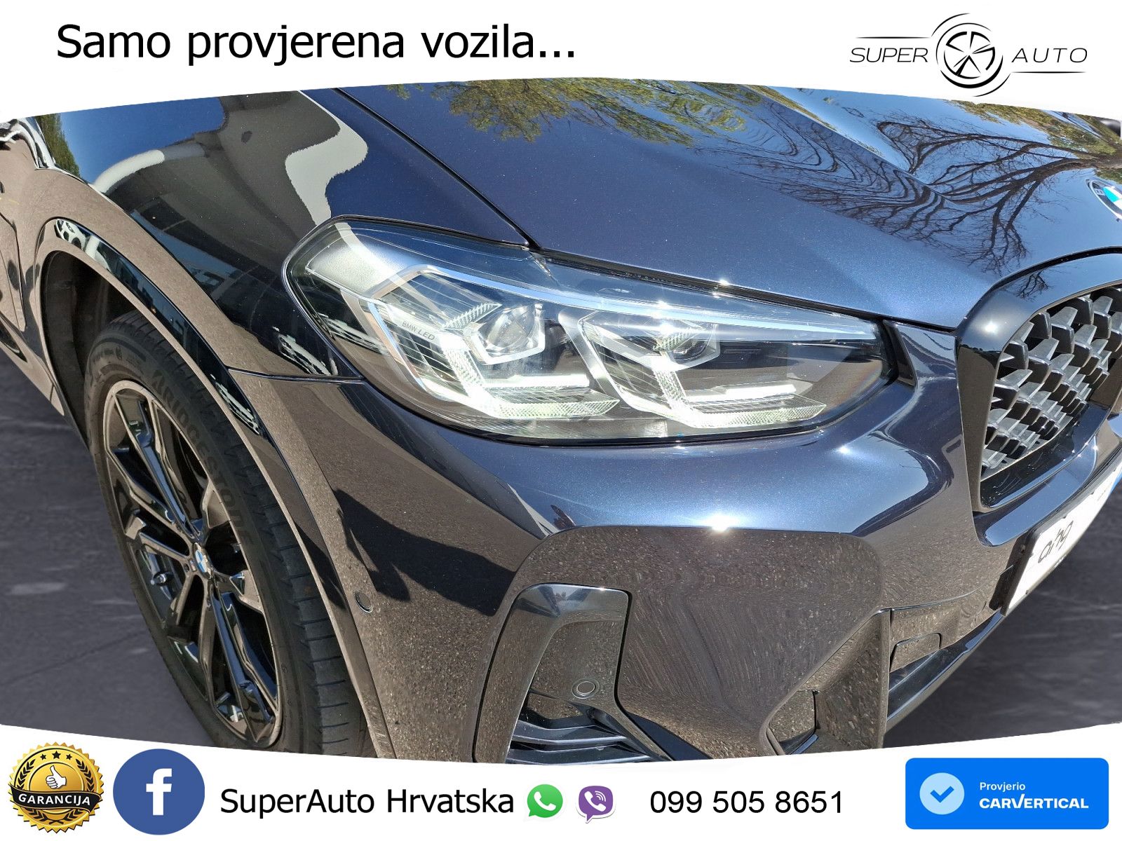 BMW X4 20i (184 KS) xDrive Steptronic