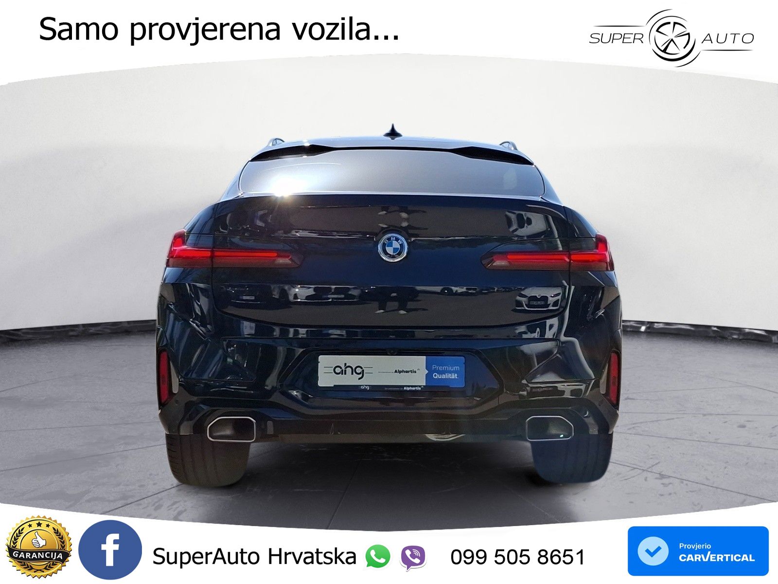BMW X4 20i (184 KS) xDrive Steptronic