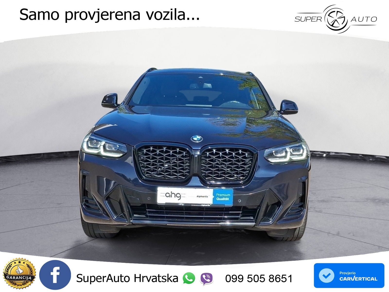 BMW X4 20i (184 KS) xDrive Steptronic