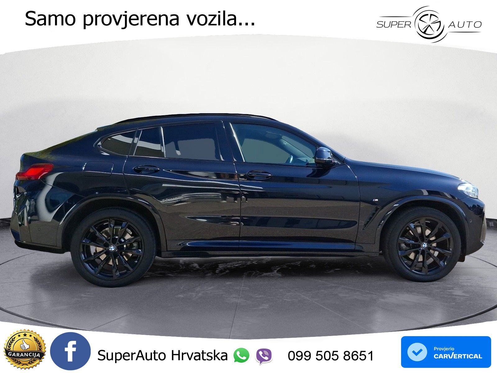 BMW X4 20i (184 KS) xDrive Steptronic