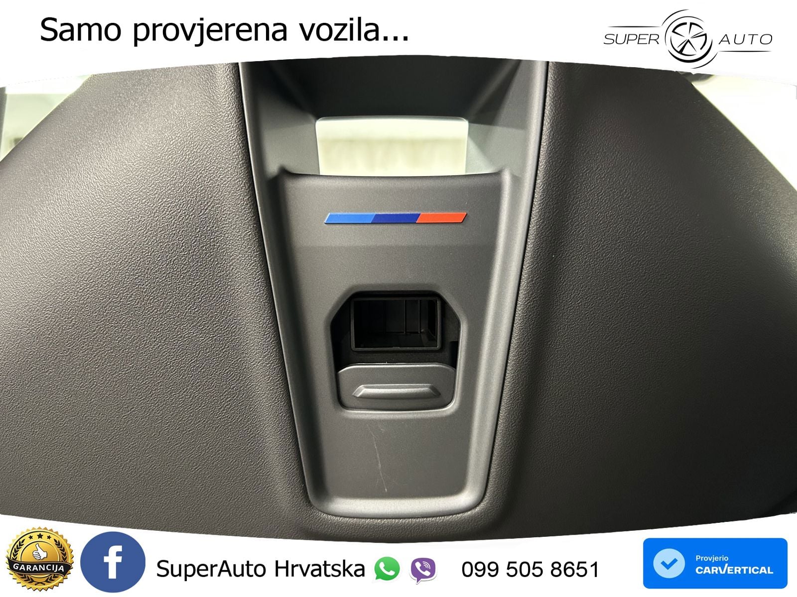 BMW iX3 50 108.7 kWh (469 KS) xDrive M Sport LED+GR SJED+ACC