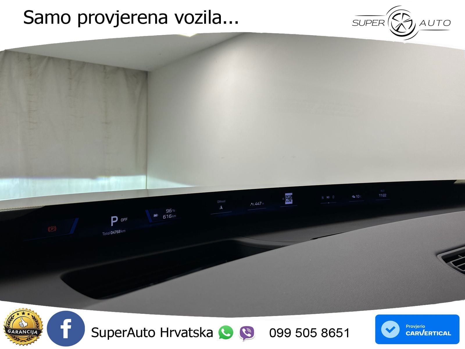 BMW iX3 50 108.7 kWh (469 KS) xDrive M Sport LED+GR SJED+ACC