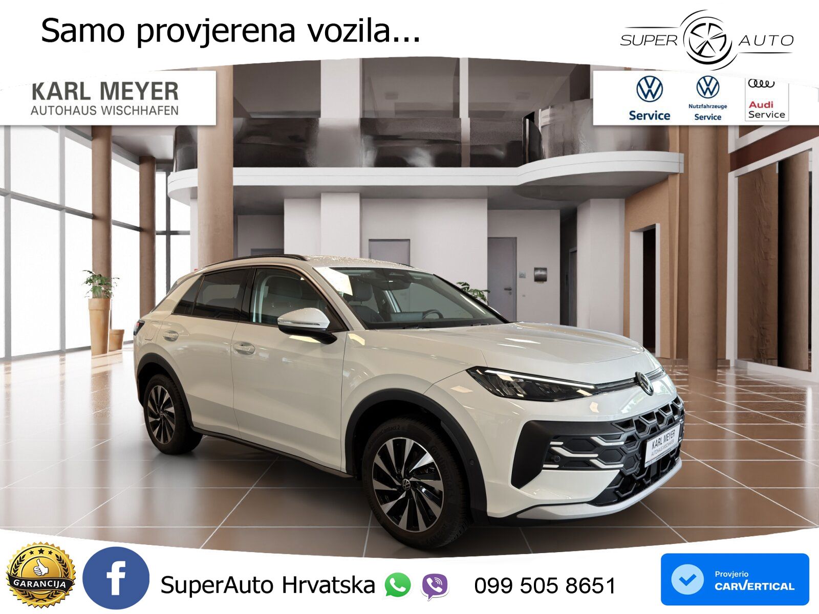 Volkswagen T-Roc II 1.5 eTSI (116 KS)  DSG LED+GR SJED+ACC