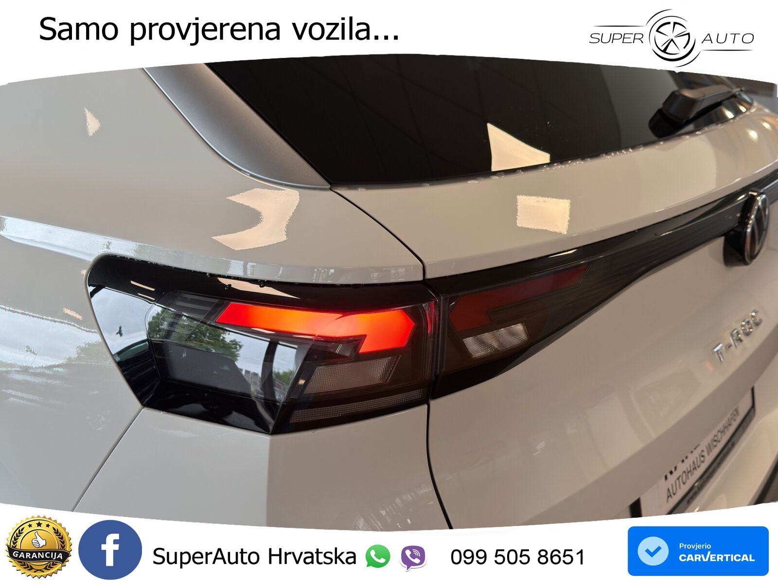 Volkswagen T-Roc II 1.5 eTSI (116 KS)  DSG LED+GR SJED+ACC