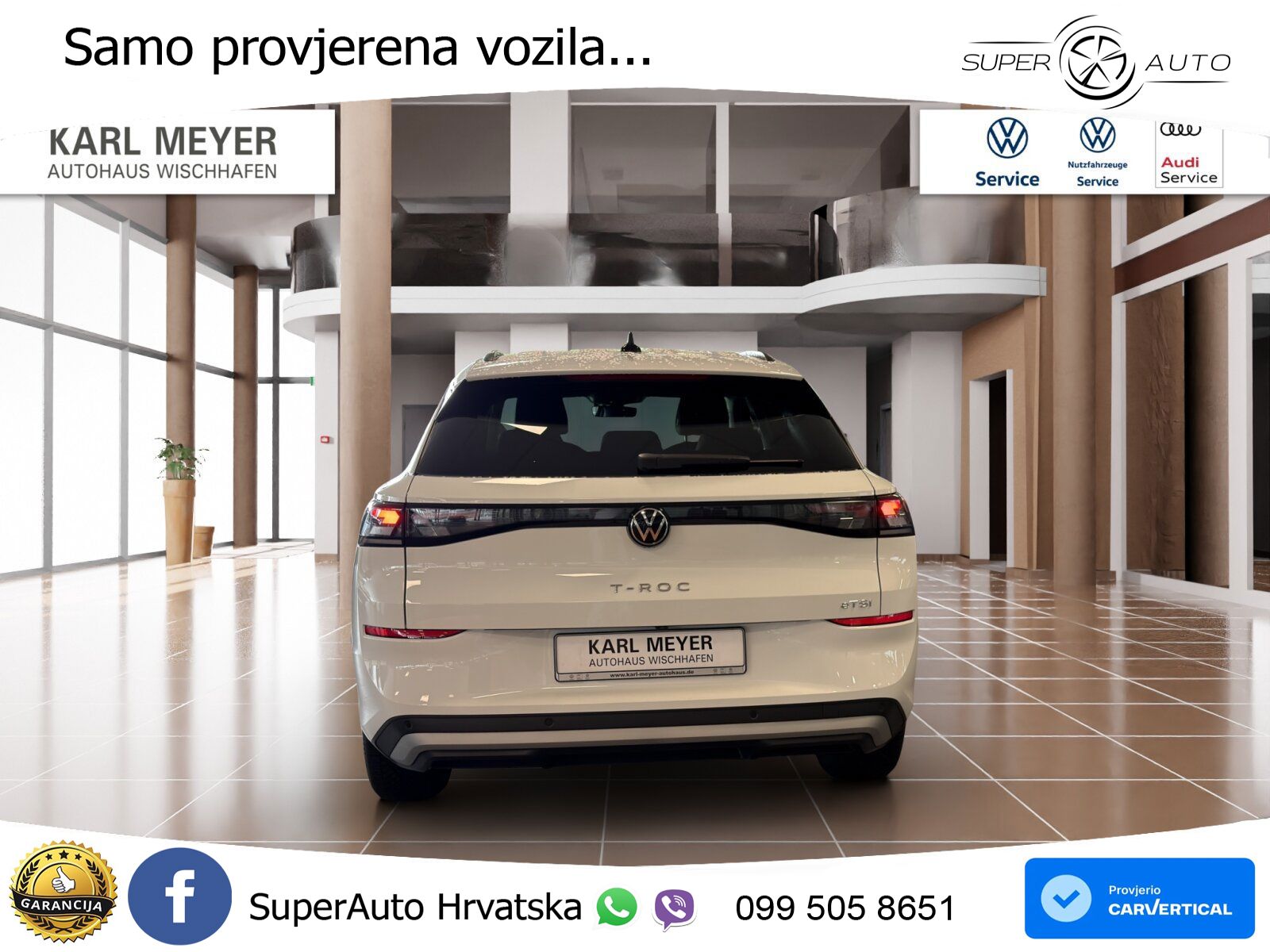 Volkswagen T-Roc II 1.5 eTSI (116 KS)  DSG LED+GR SJED+ACC